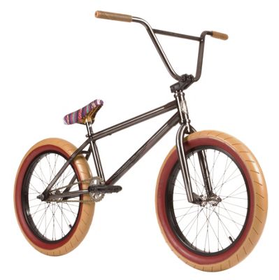 Велосипед BMX stereo Bikes Speaker (2015)